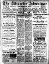Uttoxeter Advertiser and Ashbourne Times Wednesday 12 March 1913 Page 1