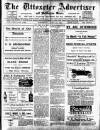 Uttoxeter Advertiser and Ashbourne Times Wednesday 23 April 1913 Page 1