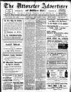 Uttoxeter Advertiser and Ashbourne Times Wednesday 03 September 1913 Page 1