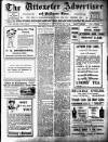 Uttoxeter Advertiser and Ashbourne Times Wednesday 23 September 1914 Page 1