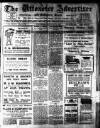 Uttoxeter Advertiser and Ashbourne Times Wednesday 06 January 1915 Page 1