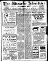 Uttoxeter Advertiser and Ashbourne Times Wednesday 27 January 1915 Page 1