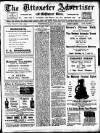 Uttoxeter Advertiser and Ashbourne Times Wednesday 21 July 1915 Page 1