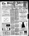 Uttoxeter Advertiser and Ashbourne Times Wednesday 01 September 1915 Page 1