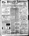Uttoxeter Advertiser and Ashbourne Times Wednesday 22 December 1915 Page 1