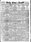 Daily News (London) Tuesday 28 May 1912 Page 1