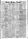 Daily News (London) Wednesday 29 May 1912 Page 1