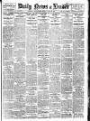Daily News (London) Monday 03 June 1912 Page 1
