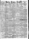 Daily News (London) Thursday 06 June 1912 Page 1