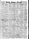 Daily News (London) Friday 07 June 1912 Page 1
