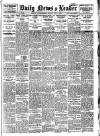 Daily News (London) Monday 08 July 1912 Page 1