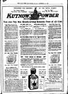 Daily News (London) Friday 20 September 1912 Page 5