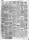 Daily News (London) Wednesday 25 September 1912 Page 3