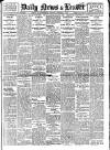 Daily News (London) Monday 07 October 1912 Page 1