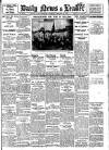 Daily News (London) Saturday 12 October 1912 Page 1