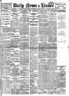 Daily News (London) Thursday 17 October 1912 Page 1