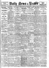 Daily News (London) Tuesday 22 October 1912 Page 1