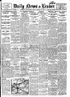 Daily News (London) Friday 25 October 1912 Page 1