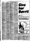 Daily News (London) Saturday 09 November 1912 Page 11