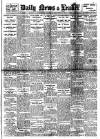 Daily News (London) Saturday 16 November 1912 Page 1
