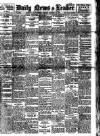 Daily News (London) Monday 13 January 1913 Page 1