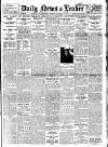 Daily News (London) Tuesday 14 January 1913 Page 1
