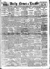 Daily News (London) Monday 20 January 1913 Page 1