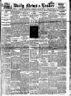 Daily News (London) Wednesday 22 January 1913 Page 1