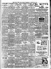 Daily News (London) Wednesday 22 January 1913 Page 3