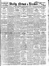 Daily News (London) Saturday 25 January 1913 Page 1
