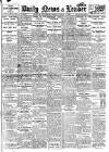 Daily News (London) Tuesday 18 March 1913 Page 1