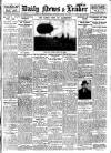 Daily News (London) Saturday 10 May 1913 Page 1