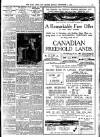 Daily News (London) Monday 08 September 1913 Page 3