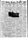 Daily News (London) Tuesday 16 September 1913 Page 1