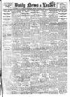 Daily News (London) Monday 06 October 1913 Page 1