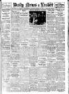 Daily News (London) Saturday 25 October 1913 Page 1
