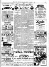 Daily News (London) Friday 07 November 1913 Page 9