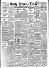 Daily News (London) Monday 10 November 1913 Page 1