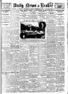 Daily News (London) Tuesday 25 November 1913 Page 1