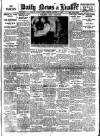 Daily News (London) Friday 02 January 1914 Page 1