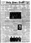 Daily News (London) Tuesday 13 January 1914 Page 1