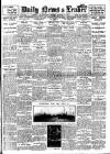Daily News (London) Monday 19 January 1914 Page 1