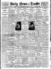 Daily News (London) Monday 02 February 1914 Page 1