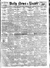 Daily News (London) Tuesday 10 February 1914 Page 1