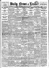 Daily News (London) Friday 22 May 1914 Page 1