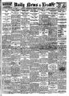 Daily News (London) Thursday 28 May 1914 Page 1