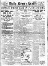 Daily News (London) Saturday 31 October 1914 Page 1