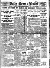 Daily News (London) Monday 02 November 1914 Page 1