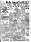 Daily News (London) Thursday 05 November 1914 Page 1