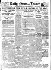 Daily News (London) Monday 30 November 1914 Page 1